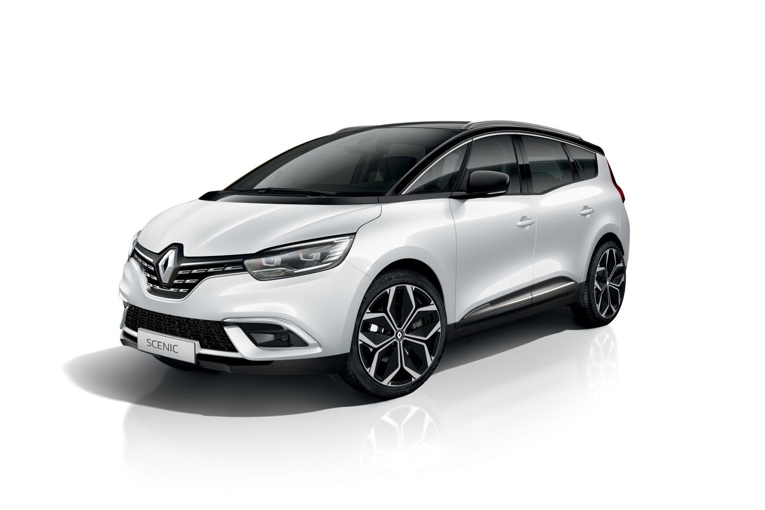 Renault Grand Scenic IV (Phase II) 1.3 TCe (140 Hp) EDC